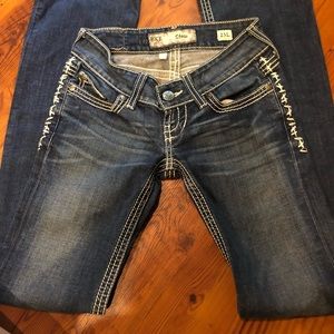 BKE Stella bootcut jeans